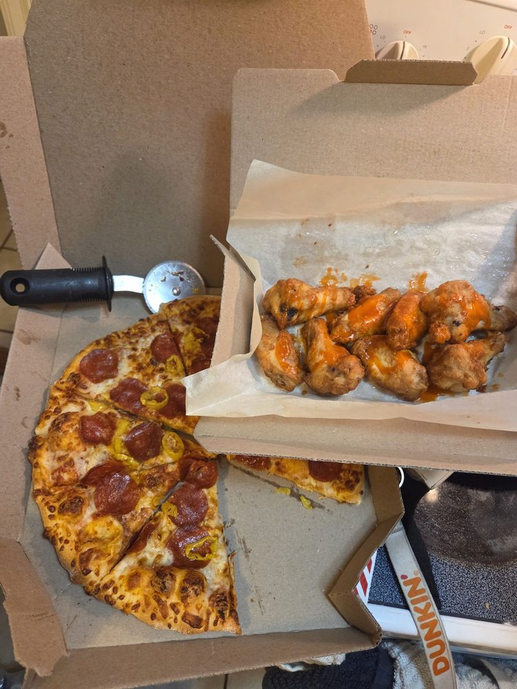 Domino's Pizza Logo