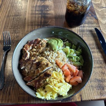 The Urban Hamlet - Rice Bowl - New American Near Me - Bronxville, New York
