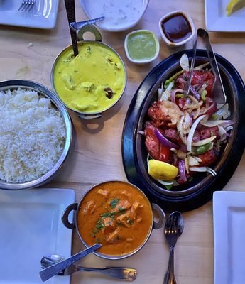 CURRY CORNER Indian Eatery & Bar by null