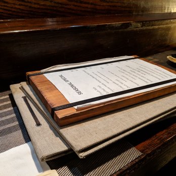 Leichi - Food menu and table setting - Japanese Near Me - Santa Clara, California Leichi - Food menu and table setting - Japanese Near Me - Santa Clara, California