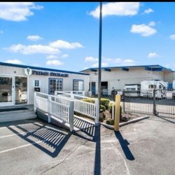 Stor'em Self Storage - Prime Storage.  Rent increases 2x before one year is even up!!!