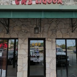 CRS Liquor - Beer, Wine, Liquor, we have it all!