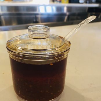 Ajinoya Ramen - Chili oil - Ramen Near Me - Denver, Colorado Ajinoya Ramen - Chili oil - Ramen Near Me - Denver, Colorado