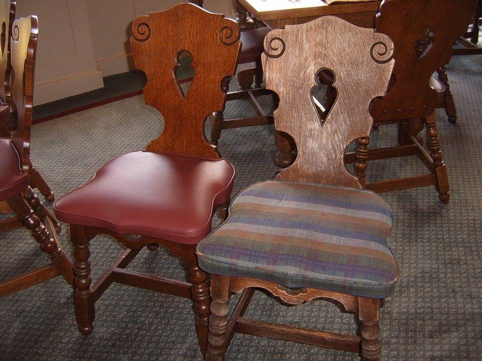 A Master's Touch - upholstery in Monroe, WA