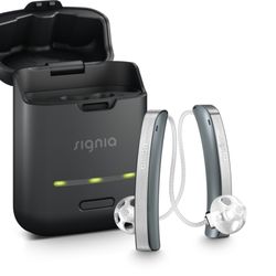 San Antonio Custom Hearing - Signia Styletto