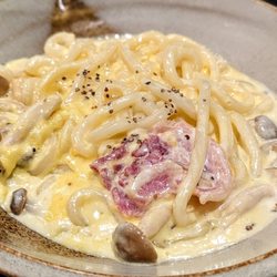 Carbonara Udon