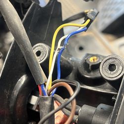 Mobility Plus - Wire harness damage