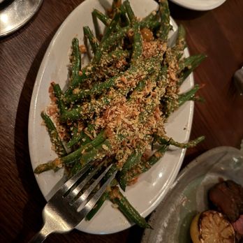 Cardellino - Green Beans - Italian Near Me - San Diego, California Cardellino - Green Beans - Italian Near Me - San Diego, California
