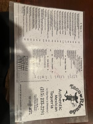 Taco Riendo Restaurant by null