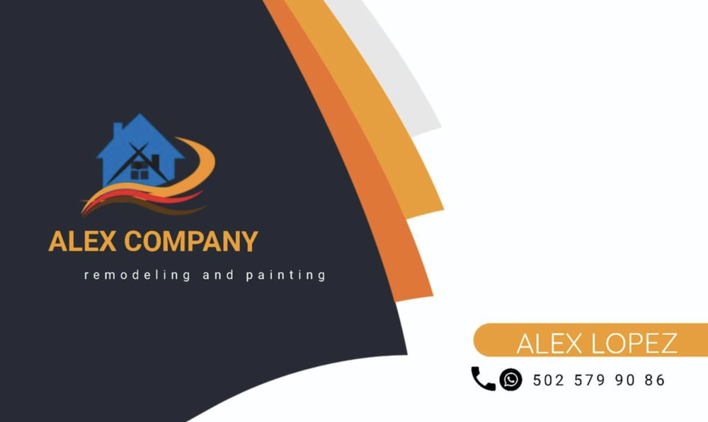 Slide of Alex Remodeling & Painting