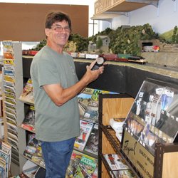Gulf Coast Model Railroad & Hobby Shop