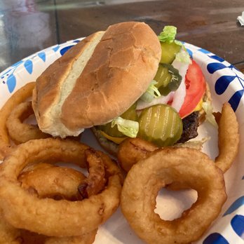 Telford Diner - Cheeseburger and onion rings - Diners Near Me - Telford, Tennessee Telford Diner - Cheeseburger and onion rings - Diners Near Me - Telford, Tennessee