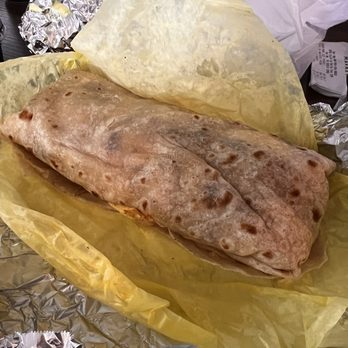 JV's Mexican Food - Breakfast Burrito Grande - Mexican Near Me - San Diego, California