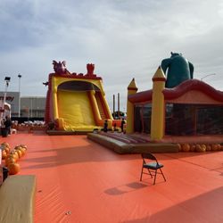 Grandpa Kevin's Pumpkin Patch