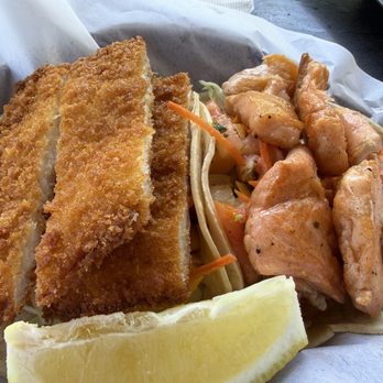Fish's Wild - Fried fish tacos - Seafood Near Me - Cupertino, California Fish's Wild - Fried fish tacos - Seafood Near Me - Cupertino, California
