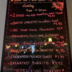 Covered Bridge Inn - Breakfast