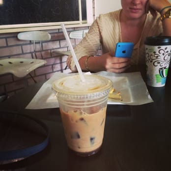 The Brick Coffee & Bar - Amazing iced mocha - Desserts Near Me - Naples, Florida The Brick Coffee & Bar - Amazing iced mocha - Desserts Near Me - Naples, Florida