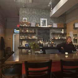 The Rind - Bar