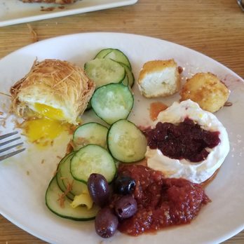 SOFRA Bakery & Cafe - Turkish breakfast and Turkish coffee - Middle Eastern Near Me - Cambridge, Massachusetts