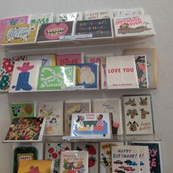 Superette Market - Cute cards