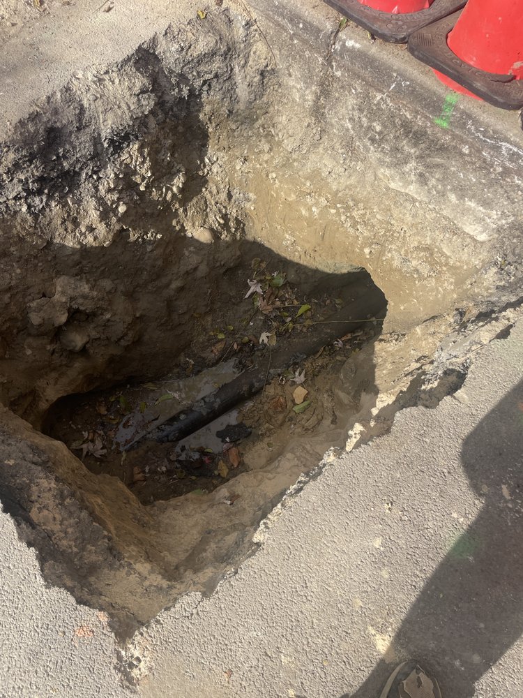 Slide of Trenchless Piping Solutions