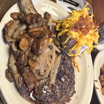 Texas Roadhouse - Bone In Ribeye - American Near Me - Henderson, Nevada Texas Roadhouse - Bone In Ribeye - American Near Me - Henderson, Nevada