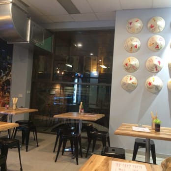 District 1 - Basic furnishings but a nice Vietnamese vibe - Vietnamese Near Me - Fortitude Valley, QLD