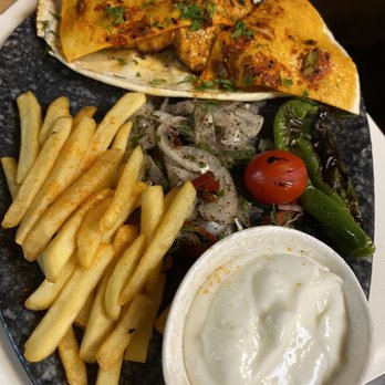 Arabesca - Lebanese Near Me - Seville, SE