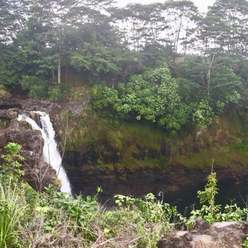 Rainbow Falls - Parks Near Me - Hilo, Hawaii