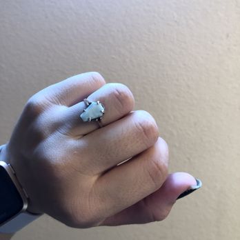 Raymond's Jewelers - Resized and fits perfectly now - Jewelry Repair Near Me - Cypress, California Raymond's Jewelers - Resized and fits perfectly now - Jewelry Repair Near Me - Cypress, California