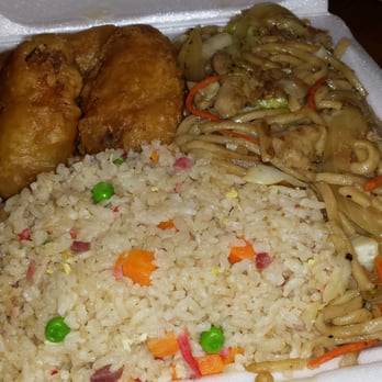 Evergreen Panda - Take out: 3 items combination ($5.79) - Fried chicken wings, Chicken chow mein, BBQ pork fried rice - Chinese Near Me - San Jose, California Evergreen Panda - Take out: 3 items combination ($5.79) - Fried chicken wings, Chicken chow mein, BBQ pork fried rice - Chinese Near Me - San Jose, California