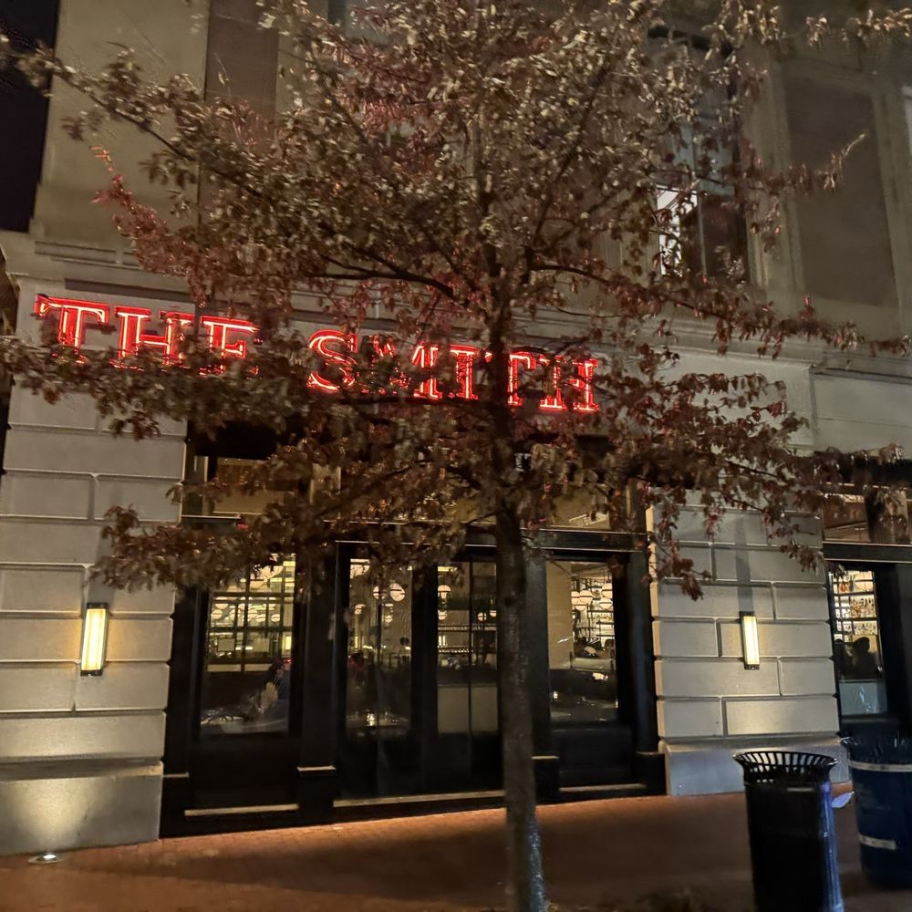 The Smith - The signage - New American Near Me - Washington, DC, District of Columbia The Smith - The signage - New American Near Me - Washington, DC, District of Columbia