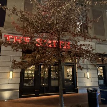 The Smith - The signage - New American Near Me - Washington, DC, District of Columbia The Smith - The signage - New American Near Me - Washington, DC, District of Columbia