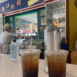 Chocolate Drop Candy Shoppe - Old fashioned Vanilla rootbeer