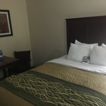 Comfort Inn Birmingham - Irondale - room - Hotels Near Me - Birmingham, Alabama