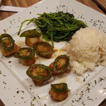 Top Sushi - Seiho Scallops - Sushi Bars Near Me - Richmond, Texas Top Sushi - Seiho Scallops - Sushi Bars Near Me - Richmond, Texas