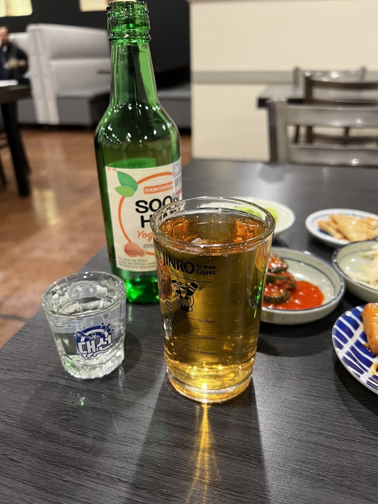 Sura Korean Bistro & All You Can Eat BBQ of Dallas