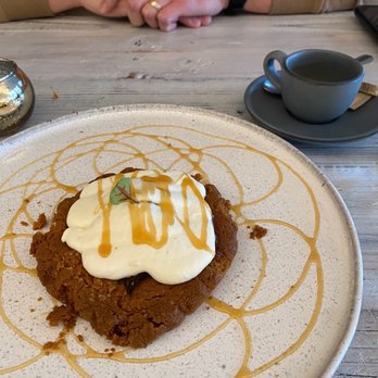 Tribe at Riverwalk - Apple cake - New American Near Me - Castle Rock, Colorado