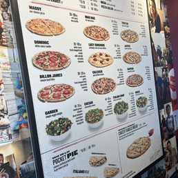 Menu Menu