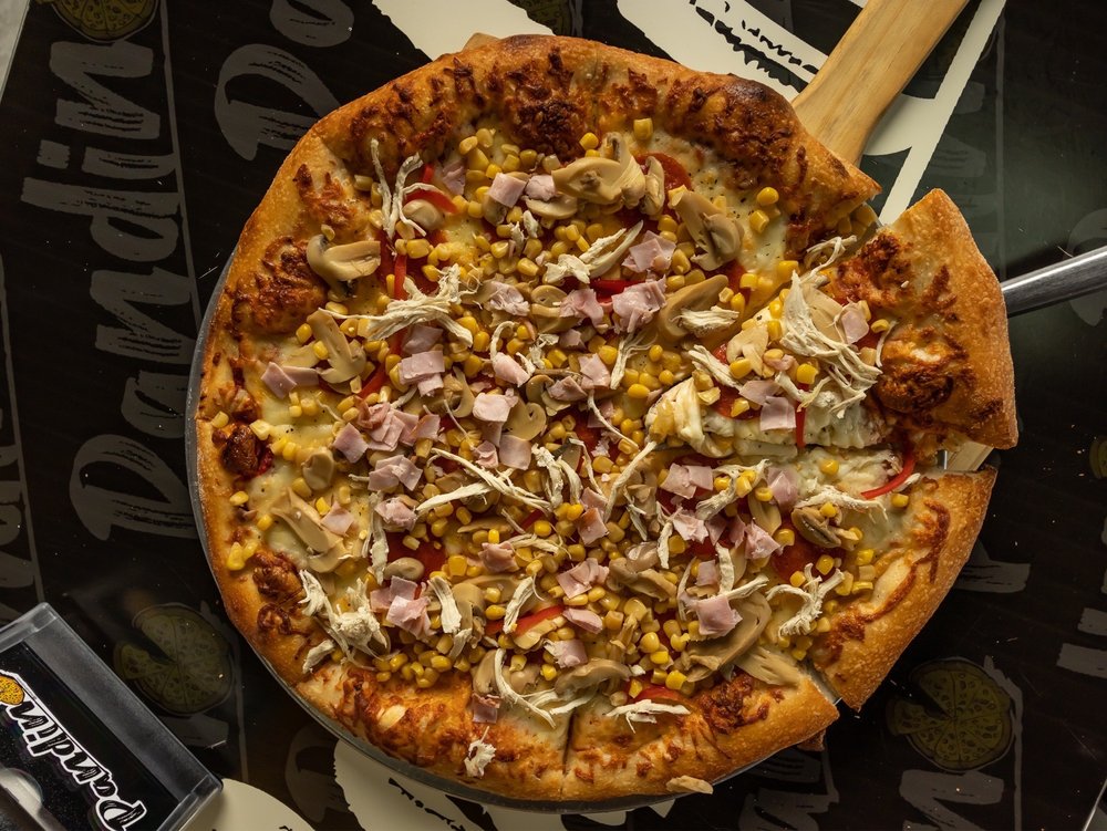 PANDINO PIZZERIA Updated October 2024 18 Photos 1928 Fortune Rd, Kissimmee, Florida