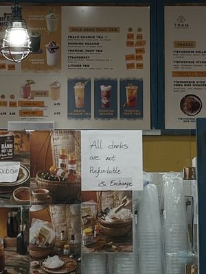 Menu photo 7 Tram Cream Coffee Garden Grove, CA Menu photo 7 Tram Cream Coffee Garden Grove, CA