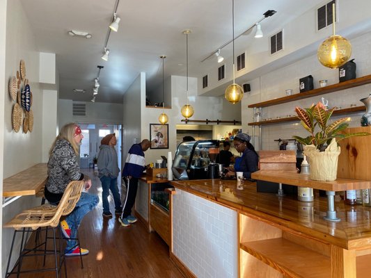 Buna Kurs Ethiopian Cafe by null