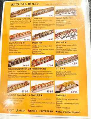 Menu photo 7 Sean’s kitchen Kailua-Kona, HI Menu photo 7 Sean’s kitchen Kailua-Kona, HI