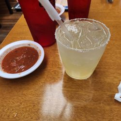Jalapenos Mexican Cuisine - Margarita