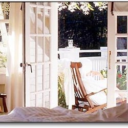 Thistledown House - Looking out...