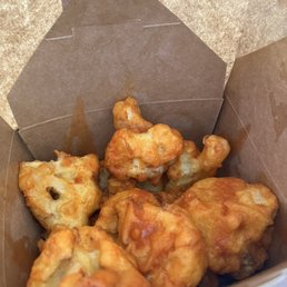 Buffalo Cauliflower