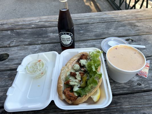 Buster's Sea Cove - St. Lawrence Market by null