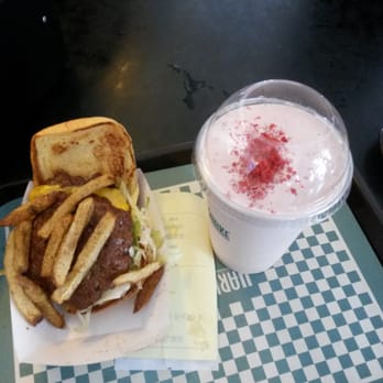 Harlem Shake - Jerk burger with the red velvet shake (harlem shake) - American Near Me - New York, New York Harlem Shake - Jerk burger with the red velvet shake (harlem shake) - American Near Me - New York, New York