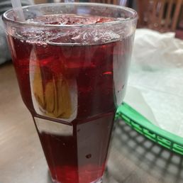 3. Jamaica Aguas Fresca 3. Jamaica Aguas Fresca