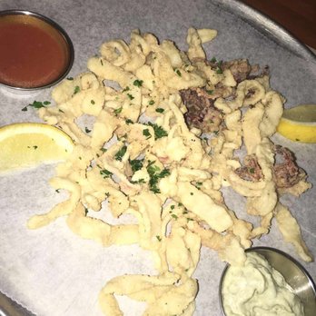 Ottava Via - Calamari - Pizza Near Me - Detroit, Michigan